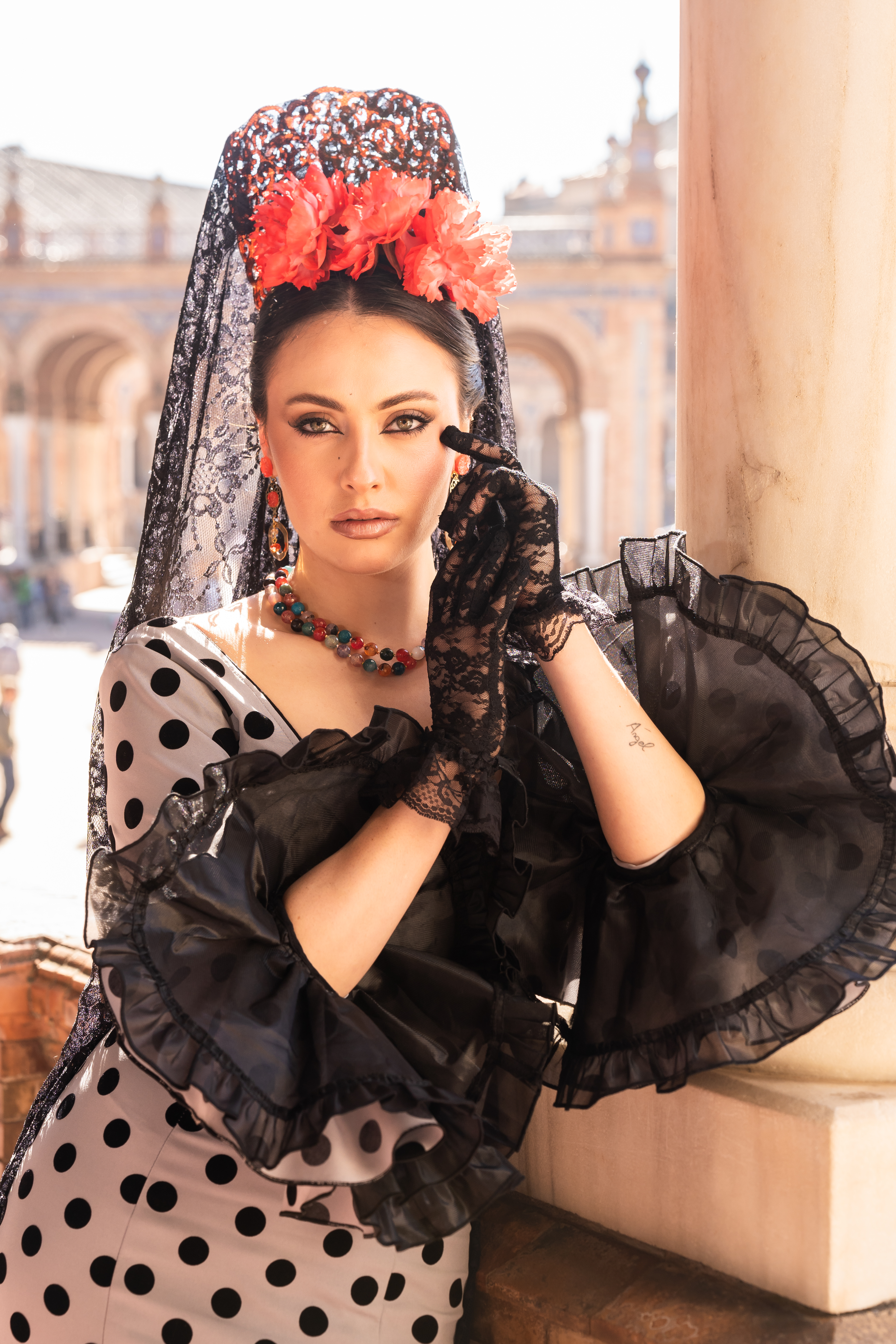 Moda Flamenca